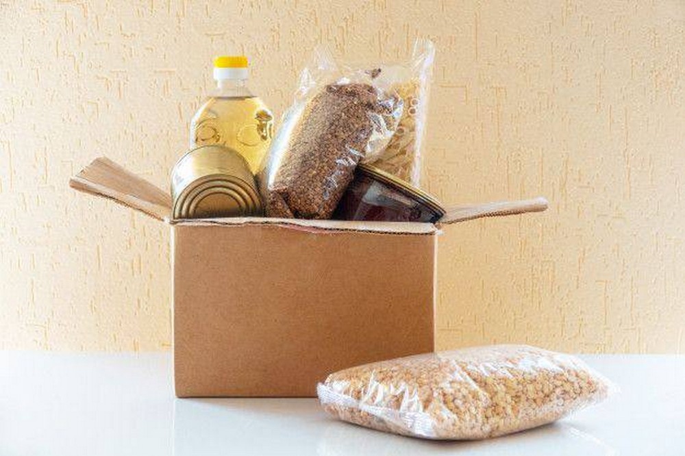 ВПО у Павлограді можуть отримати продуктові набори: деталі