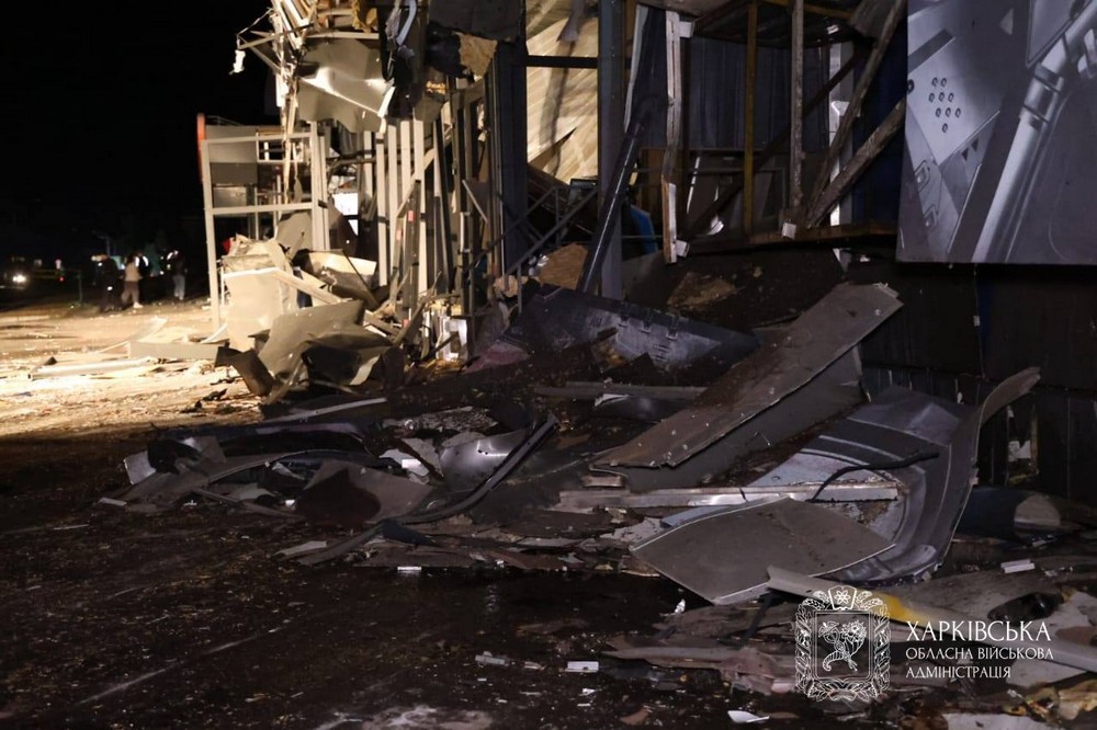 Десятки поранених у Харкові внаслідок масованої атаки БпЛА – серед них діти, у місті пожежі