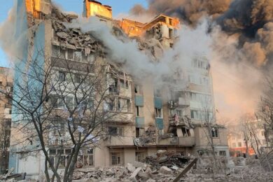 Офіційно! Повітряні Сили України зробили заяву щодо ракет, які влучили в житлові будинки у Тернополі