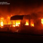 Багато загиблих і поранених, масштабна