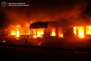 Багато загиблих і поранених, масштабна