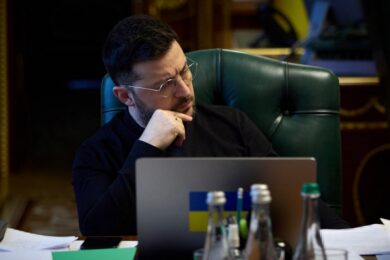 Зеленський обговорив мирний план Трампа