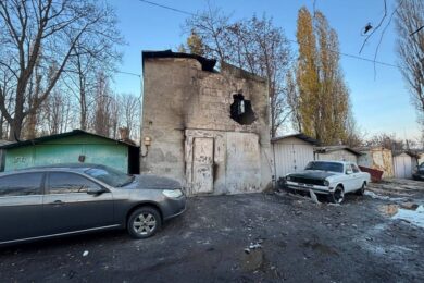 Ворог протягом 7 годин атакував