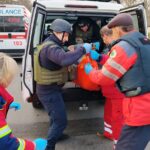 2 вбитих і 5 поранених: