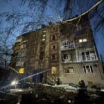 Серед постраждалих двоє дітей -