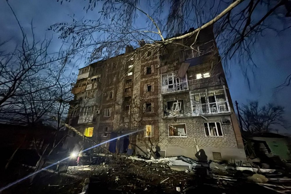 Серед постраждалих двоє дітей - росіяни атакували Слов'янськ авіабомбами 1 Серед постраждалих двоє дітей - росіяни атакували Слов'янськ авіабомбами