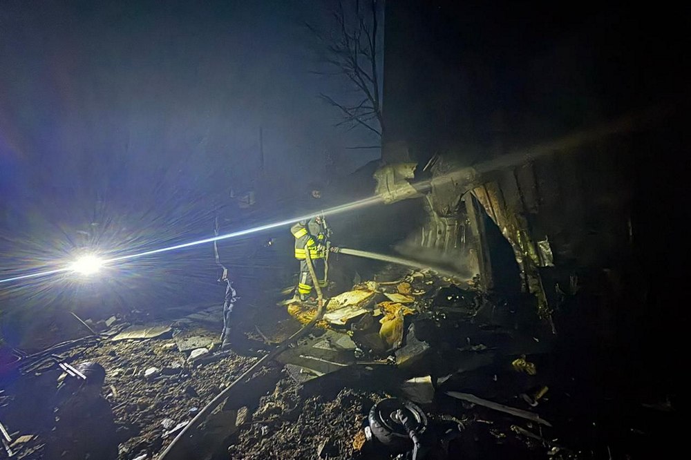 Серед постраждалих двоє дітей - росіяни атакували Слов'янськ авіабомбами