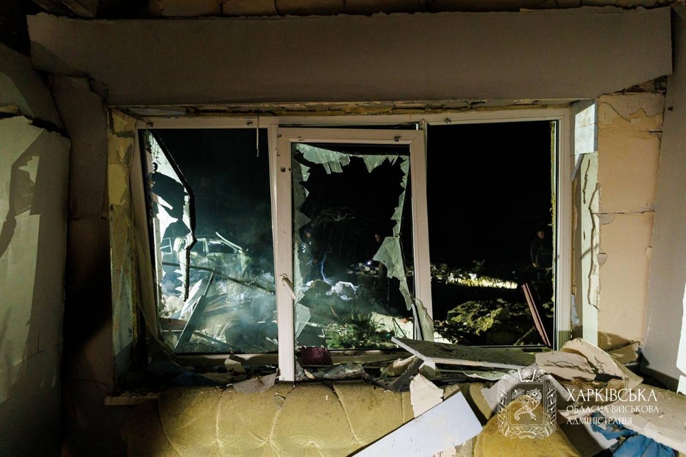 4 загиблих і багато постраждалих, серед них діти – ворог масовано вдарив по Харкову (фото)