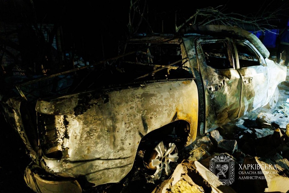 4 загиблих і багато постраждалих, серед них діти – ворог масовано вдарив по Харкову (фото)