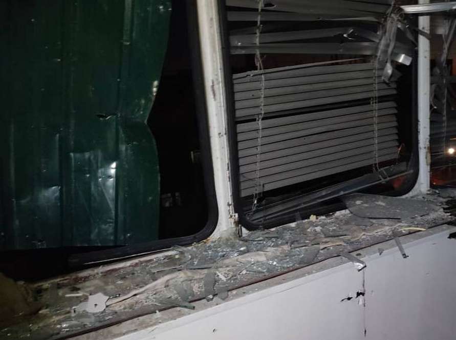 Внаслідок атаки на Дніпропетровщину сьогодні постраждали 11 людей, є численні руйнування (фото)