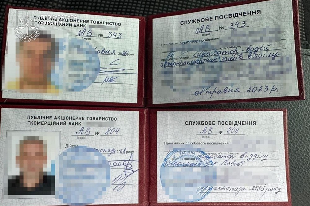 З мигалками перевозили ухилянтів зі Львова до кордону – на Закарпатті затримали інкасаторів