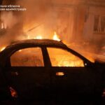 Нічна повітряна атака 26 листопада: багато поранених людей, загиблі тварини, удари по енергетиці – все, що відомо (фото)