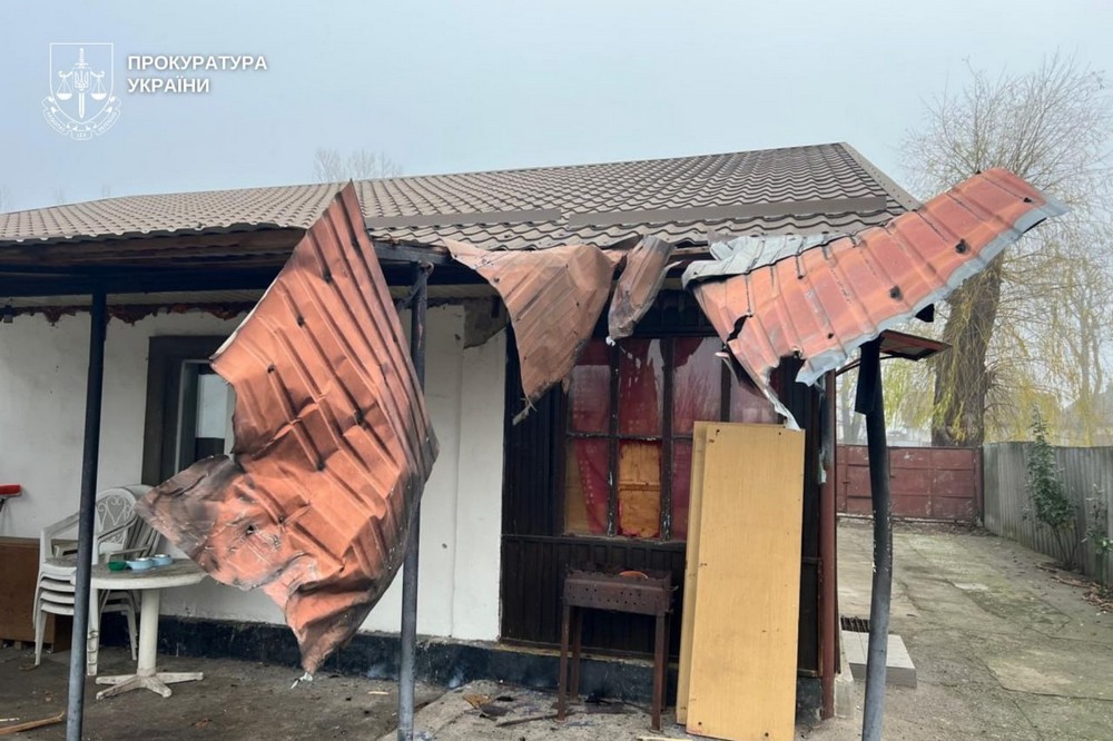 Нічна повітряна атака 28 листопада: є загиблий і поранені – все, що відомо (фото) Нічна повітряна атака 28 листопада: є загиблий і поранені – все, що відомо (фото)