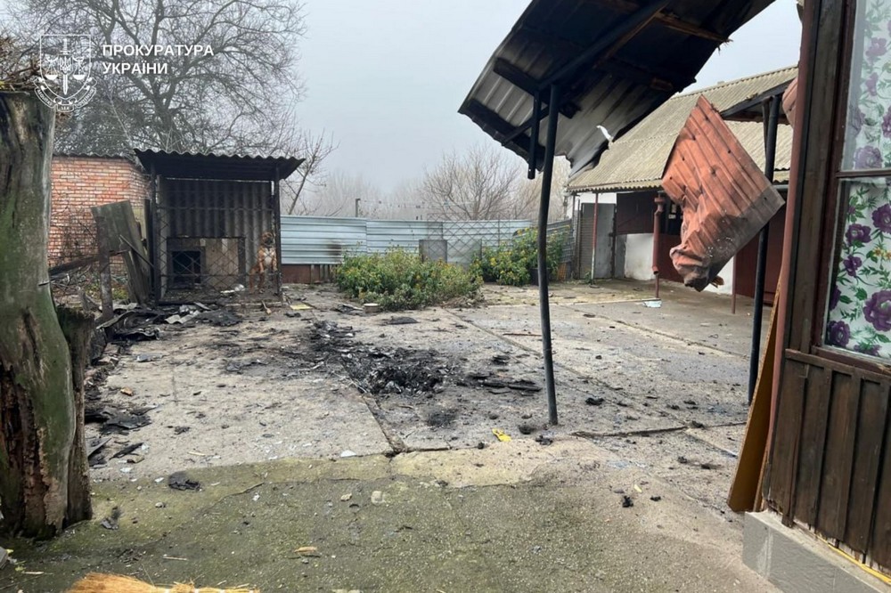 Нічна повітряна атака 28 листопада: є загиблий і поранені – все, що відомо (фото) Нічна повітряна атака 28 листопада: є загиблий і поранені – все, що відомо (фото)