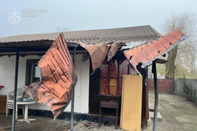 Нічна повітряна атака 28 листопада: є загиблий і поранені – все, що відомо (фото)