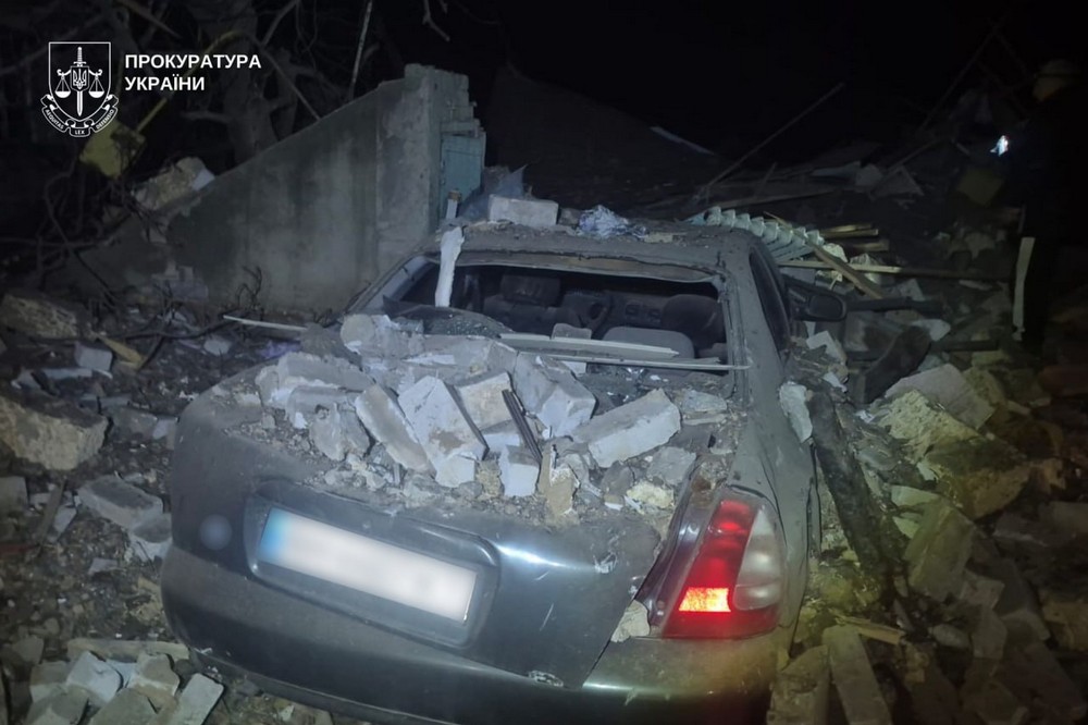 Нічна повітряна атака 28 листопада: є загиблий і поранені – все, що відомо (фото) Нічна повітряна атака 28 листопада: є загиблий і поранені – все, що відомо (фото)