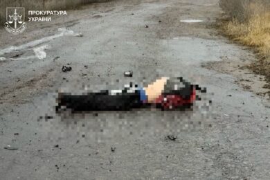 Окупанти FPV-дронами вбили двох цивільних на Харківщині