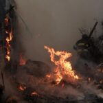 Під час нічної атаки роботу ППО і перехоплювачів ускладнював туман – ЦПД