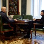 Зеленський доручив міністру оборони Шмигалю змінити план оборони України