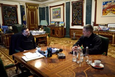 Впровадження нових цифрових сервісів і надійний зв’язок – підсумки наради Зеленського з віцепрем’єром Федоровим