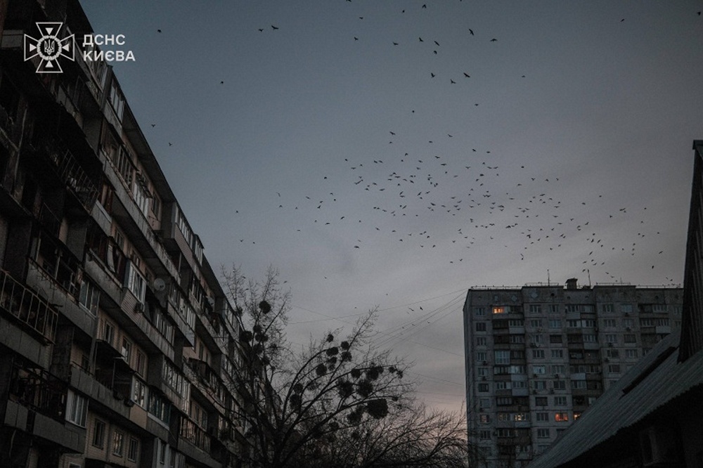 У Києві завершили пошукові роботи після російської атаки 14 листопада: що відомо про наслідки У Києві завершили пошукові роботи після російської атаки 14 листопада: що відомо про наслідки