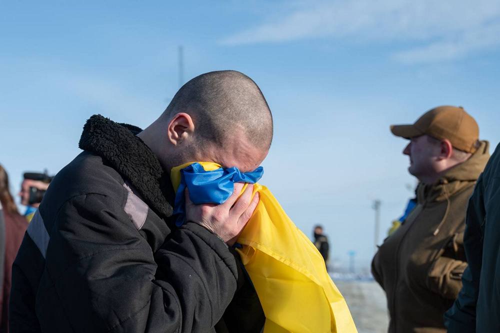 Україна та РФ погодилися відновити обмін полоненими – деталі розповів Умєров 1 Україна та РФ погодилися відновити обмін полоненими – деталі розповів Умєров