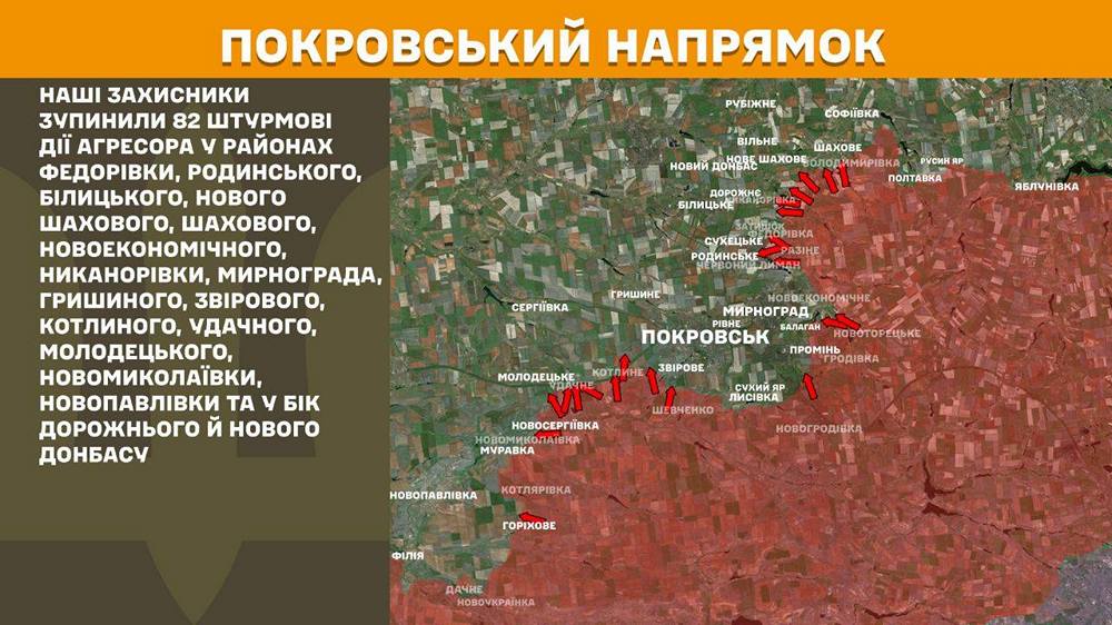 покровськийn