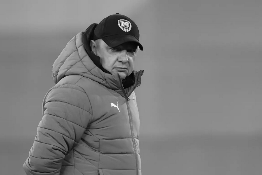 Раптово помер відомий український футболіст, екс-гравець національної збірної Раптово помер відомий український футболіст, екс-гравець національної збірної