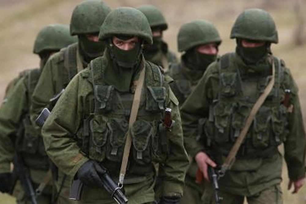 Окупанти розпочали нову хвилю прихованої мобілізації на Луганщині 1 Окупанти розпочали нову хвилю прихованої мобілізації на Луганщині