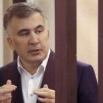 “Українці своїх не полишають” – Саакашвілі звернувся до Зеленського після повернення до в’язниці
