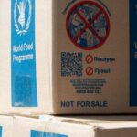 Гуманітарна допомога на Запоріжжі від БФ "Посмішка" – можна отримати продуктові набори