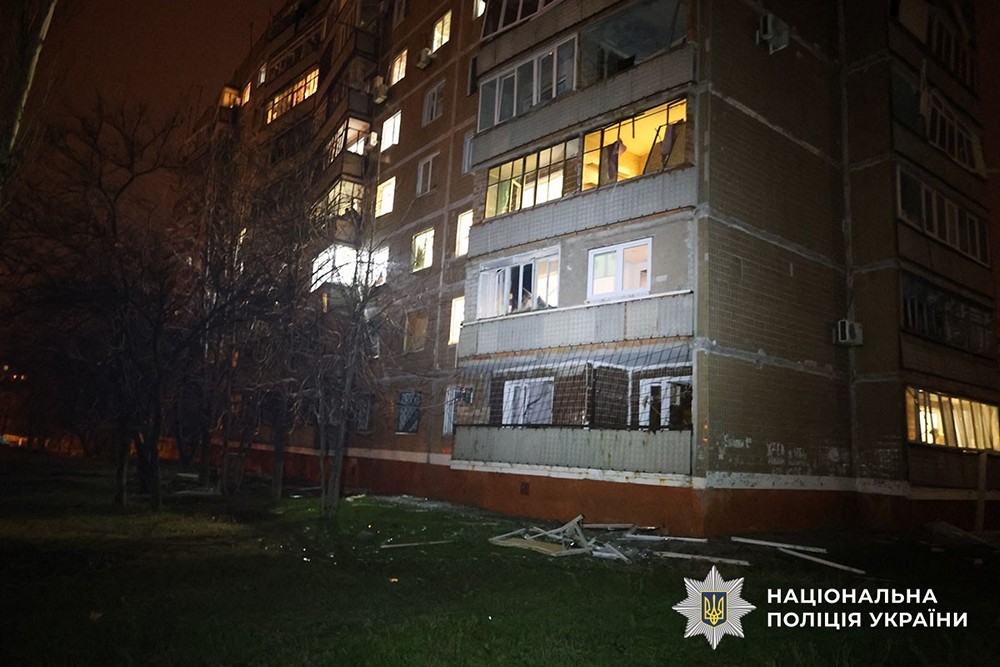 Є загиблий і поранений, пошкоджено заклади освіти, АЗС, об’єкти інфраструктури – ворог продовжує атакувати Донеччину