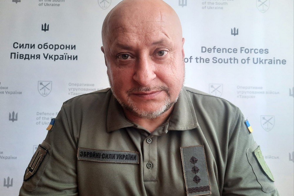 «Ми зупинили ворога на Гуляйпільському напрямку» - Сили оборони Півдня 1 «Ми зупинили ворога на Гуляйпільському напрямку» - Сили оборони Півдня