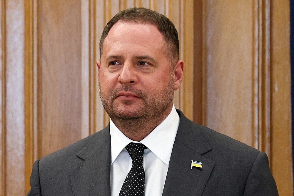 «Не тримаю зла на президента через втрату посади» - Єрмак уперше прокоментував своє звільнення з ОП 1 «Не тримаю зла на президента через втрату посади» - Єрмак уперше прокоментував своє звільнення з ОП