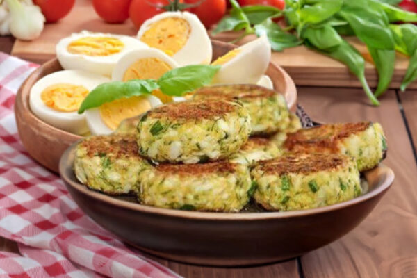 Рецепт дня: «Яєчні котлети»