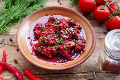 Рецепт дня: старовинна українська страва «Шпундра»