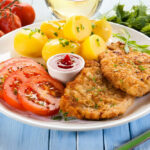 Рецепт дня: «Ліниві відбивні з фаршу»