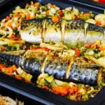 Рецепт дня: «Скумбрія з соєвим соусом і лимоном»