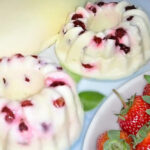 Рецепт дня: «Сирне желе з фруктами» - смачний десерт