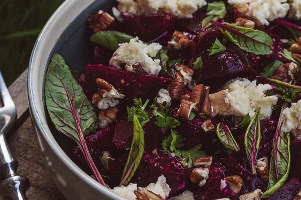 Рецепт дня: «Турецький салат з буряка» Рецепт дня: «Турецький салат з буряка»