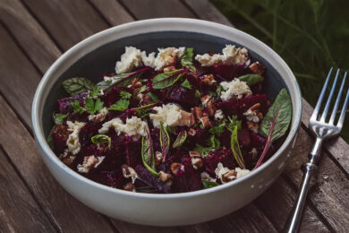 Рецепт дня: «Турецький салат з буряка»