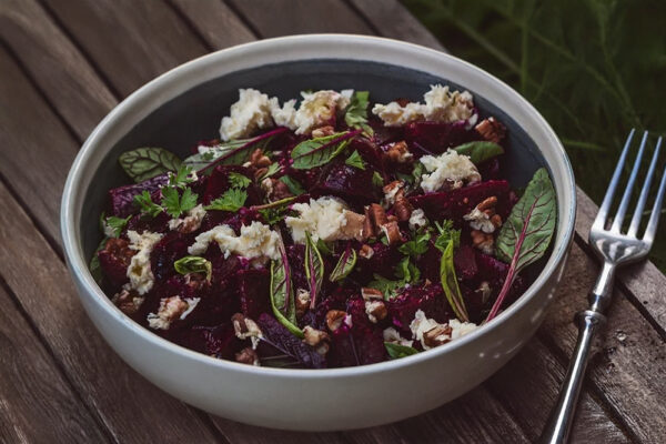 Рецепт дня: «Турецький салат з буряка»