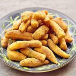 Рецепт дня: «Хрумка картопля в клярі»