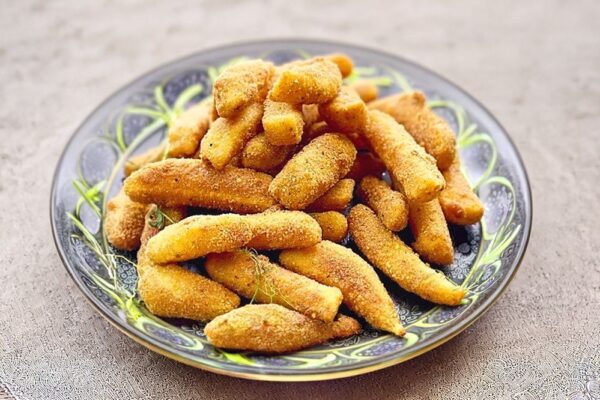 Рецепт дня: «Хрумка картопля в клярі»