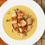 Рецепт дня: «Овочевий крем-суп» 24 Рецепт дня: «Овочевий крем-суп»