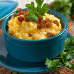 Рецепт дня: «Гарбузова каша з рисом і родзинками»