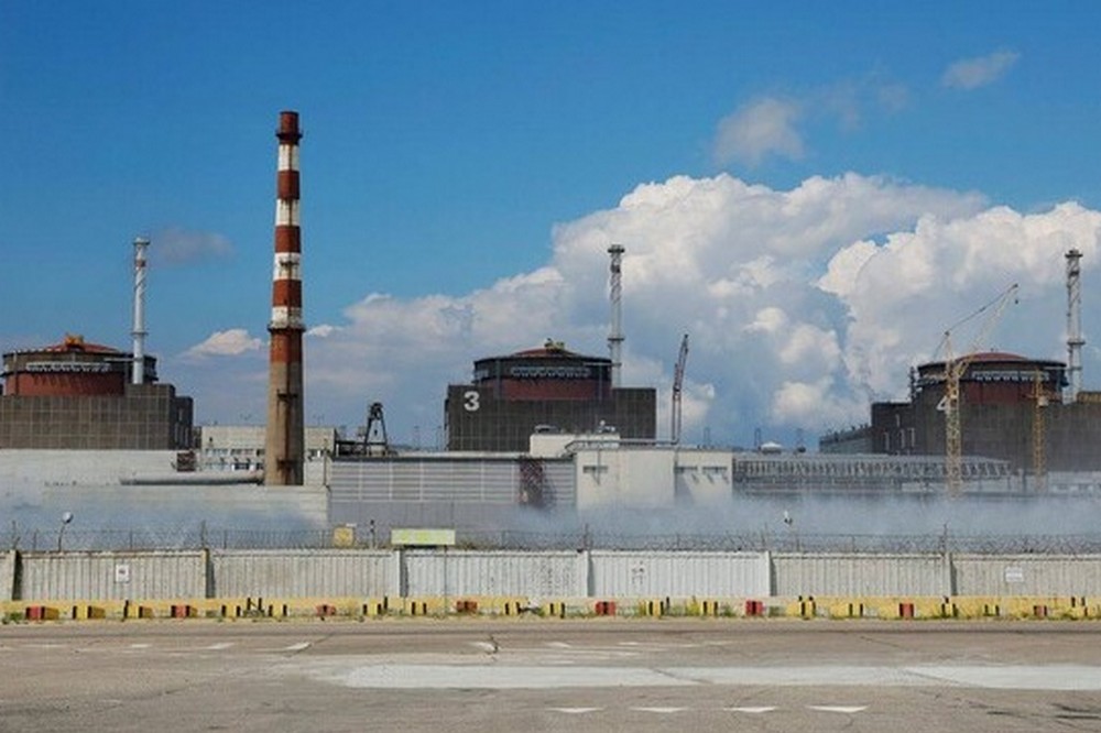 ЗАЕС знову опинилася на межі блекауту – Енергоатом 1 заес 2