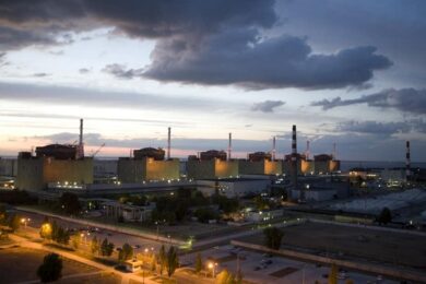 Оголошено припинення вогню на ЗАЕС для ремонту лінії живленння станції – МАГАТЕ