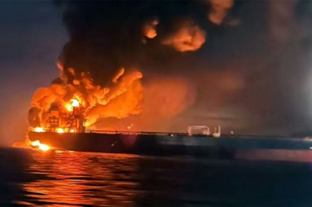 Україна відкрила "новий фронт" в морі – NYT 1 Україна відкрила "новий фронт" в морі – NYT