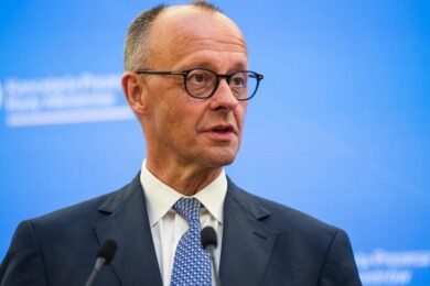 Путін зацікавлений у відновленні Радянського Союзу і не зупиниться на Україні – заява Мерца